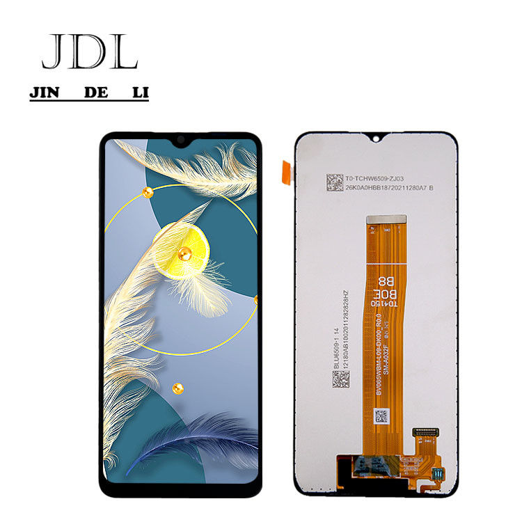 A12 Nacho Pantalla สําหรับ  A127 LCD  Wholesale มือถือ LCD หน้าจอสัมผัส