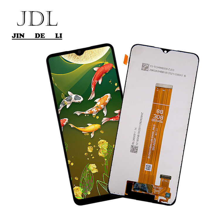 A12 Nacho Pantalla สําหรับ  A127 LCD  Wholesale มือถือ LCD หน้าจอสัมผัส