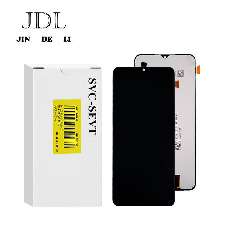 A12 Nacho Pantalla สําหรับ  A127 LCD  Wholesale มือถือ LCD หน้าจอสัมผัส