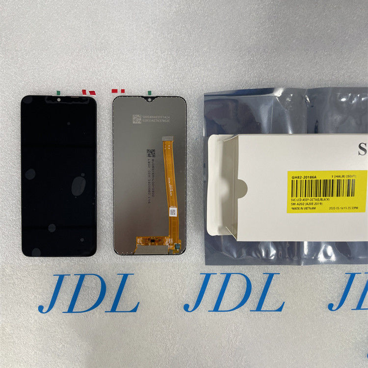 A20E Lcd LCD สําหรับ  A202 Original New Service Pack LCDS Display  a20e โรงงานจอโทรศัพท์มือถือ Pantalla