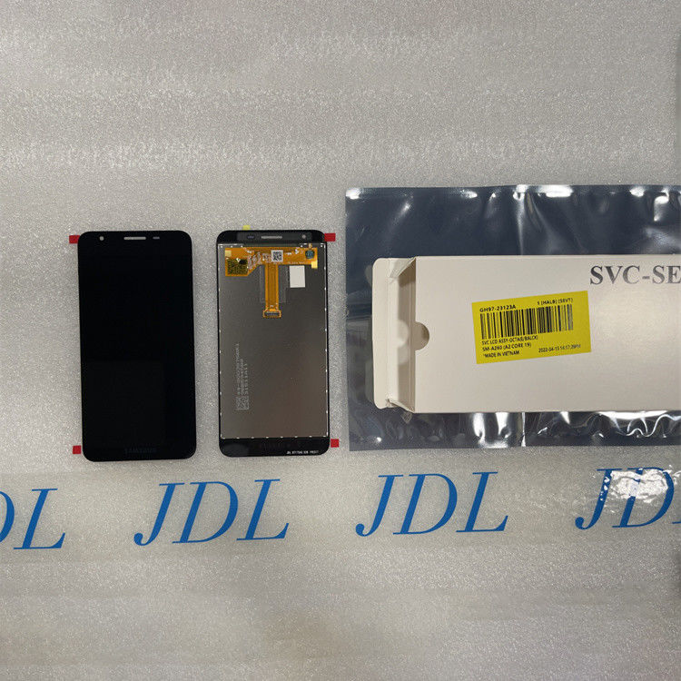 SM-A260 A2 CORE โทรศัพท์มือถือจอแสดงผล LCD สำหรับ