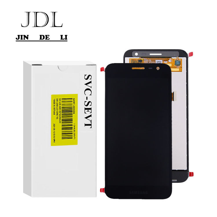 J260 Lcd LCD Pantalla สําหรับ  J260 โรงงานขายส่ง แพ็คเซอร์วิสเดิม LCD Display  J2 Core Touch Screen