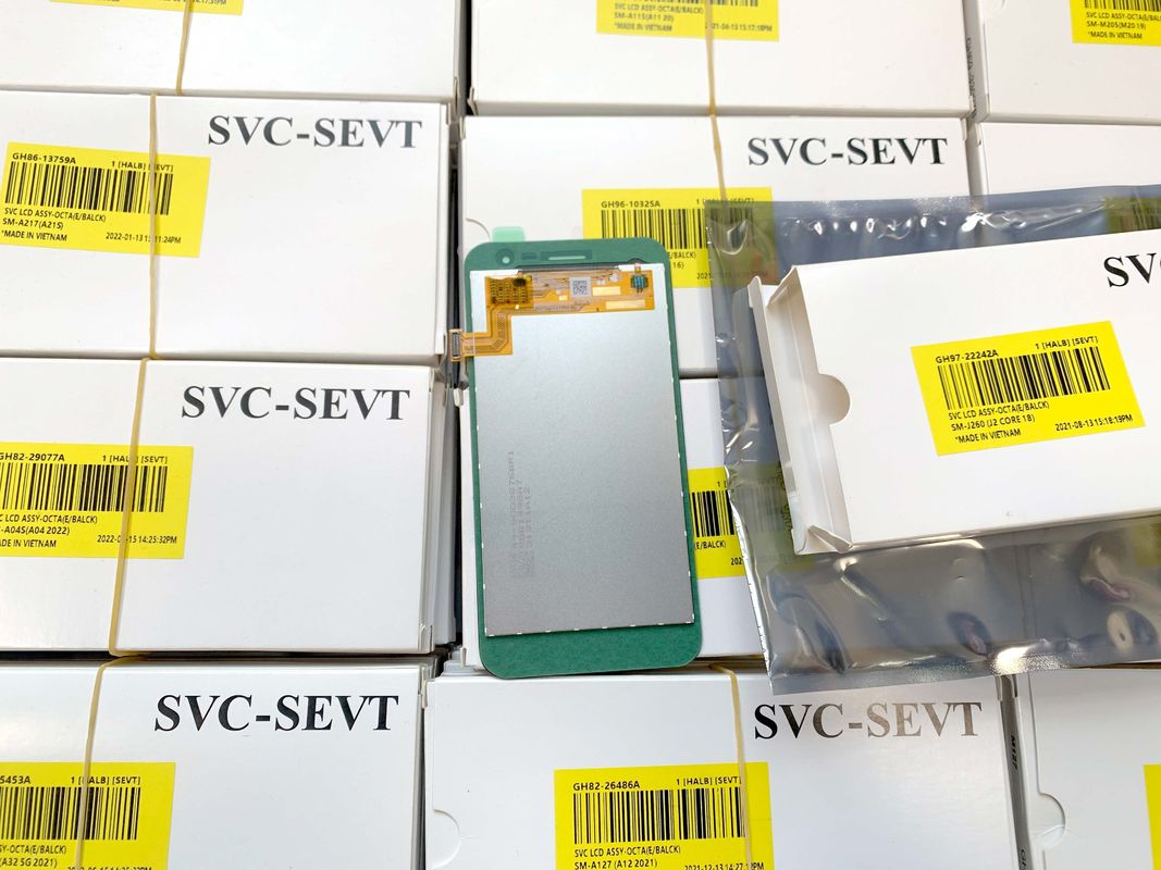 Original  J2 Core เปลี่ยน LCD ไม่มีกรอบ 5.0 นิ้ว SM-J260