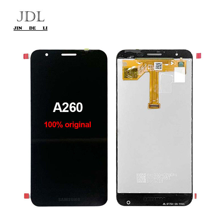 จอแสดงผล  A2 Core ขนาด 5 นิ้วหน้าจอ LCD โทรศัพท์ A260 ดั้งเดิม