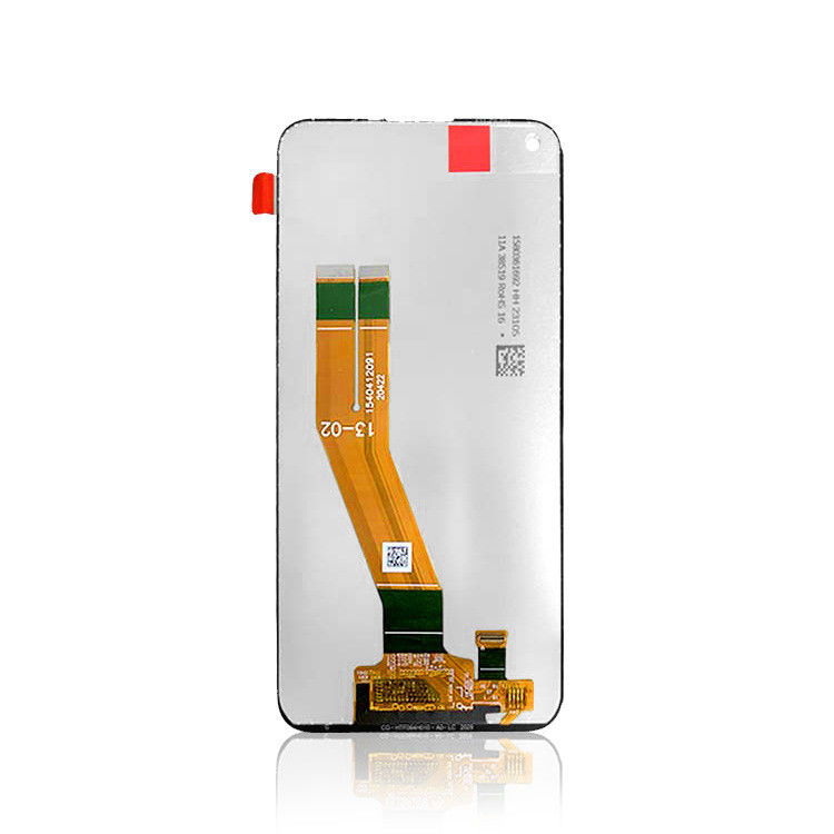 LCDs A115 ของแท้ สําหรับ  A11 Service Pack LCD Pantalla  A115 โทรศัพท์มือถือขายส่งจอสัมผัส