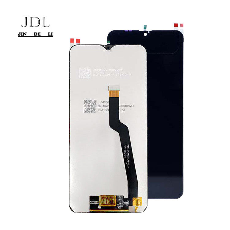 A10 Lcd LCD สําหรับ  A105 ขายปลีก แพ็คบริการใหม่แท้ LCDS  A10 โทรศัพท์มือถือจอจอ Pantalla