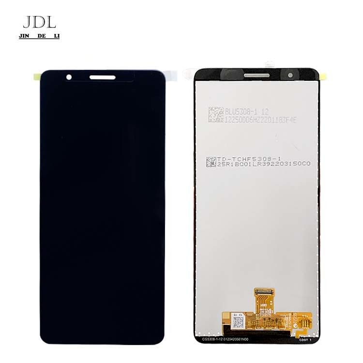 โทรศัพท์มือถือ 5.3 นิ้ว A01 Core LCD เปลี่ยนจอแสดงผลความละเอียดสูง