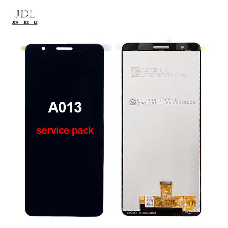 จอแสดงผลโทรศัพท์มือถือ  A01 Core LCD 5.3 นิ้วความละเอียดสูง