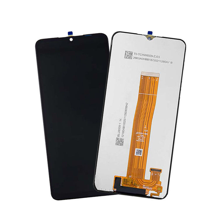 A02 LCD สําหรับ  A02 Pantalla แพ็คบริการใหม่เดิม 100% LCDS  A022 โทรศัพท์มือถือขายส่ง