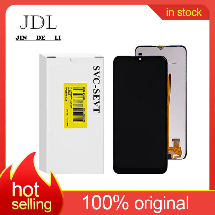 1600 * 720 พิกเซล A02 การเปลี่ยนหน้าจอ LCD ความละเอียดสูงสีสดใส