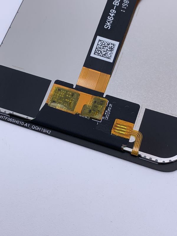 ขายปลีก โรงงานจอ LCD Pantalla สําหรับ  A20S แอริจินอล เซอร์วิสแพ็ค LCDS  A207 โทรศัพท์มือถือ