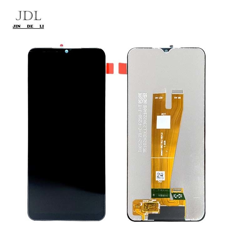 โทรศัพท์มือถือ LCDS Pantalla สําหรับ  A04 Original New Service Pack LCD  A045 หน้าจอสัมผัสคุณภาพสูง