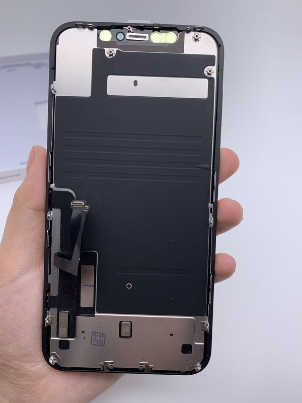 100% ทดสอบ โทรศัพท์ LCD Screen แทน อนาบานหน้า สําหรับ iPhone 11 ของใหม่เดิม