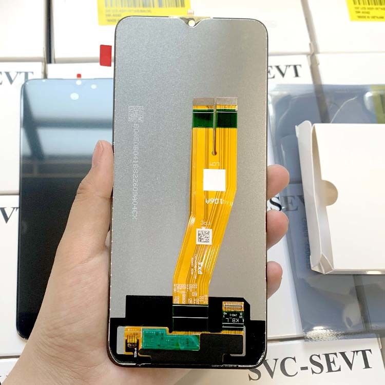 หน้าจอ LCD โทรศัพท์มือถือ หน้าจอ LCD ของแท้ สําหรับ  A04E Service Pack LCDS  A042 หน้าจอใหม่ที่ทดสอบ