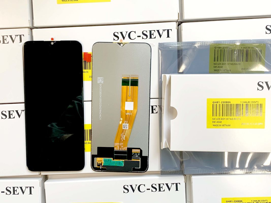 หน้าจอ LCD โทรศัพท์มือถือ หน้าจอ LCD ของแท้ สําหรับ  A04E Service Pack LCDS  A042 หน้าจอใหม่ที่ทดสอบ