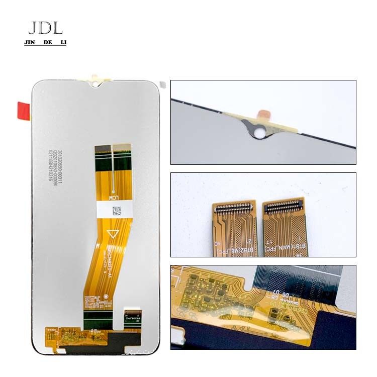 ขายปลีกจอ LCD คุณภาพสูง สําหรับ  A02S แพ็คบริการใหม่เดิม 100% จอจอ LCDS  A025