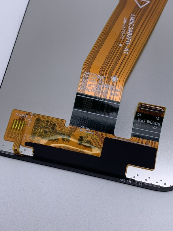 ขายปลีกจอ LCD คุณภาพสูง สําหรับ  A02S แพ็คบริการใหม่เดิม 100% จอจอ LCDS  A025