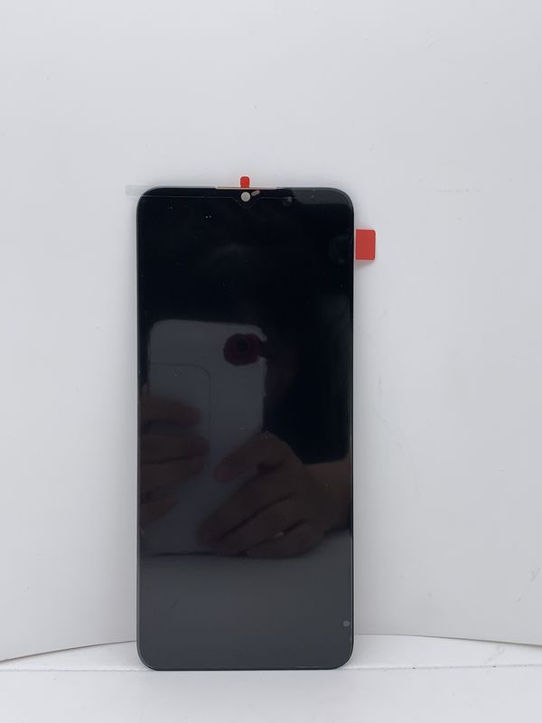 ขายปลีก โทรศัพท์ LCD จอสํารอง สําหรับ  A03 100% ของเดิมทดสอบจอมือถือ A035 Pantalla คุณภาพสูง