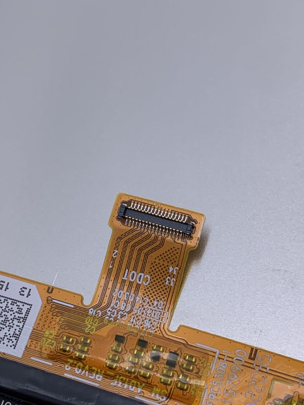 ซื้อปลีก Service Pack LCD สําหรับ  A01 Core จอโทรศัพท์มือถือเดิม A013 100% จอใหม่เดิมทดสอบ