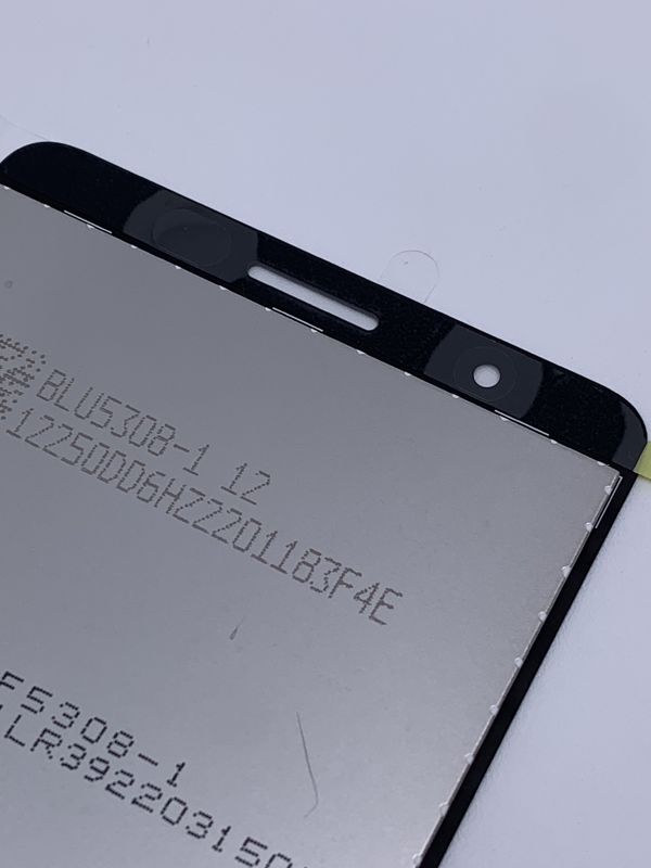 ซื้อปลีก Service Pack LCD สําหรับ  A01 Core จอโทรศัพท์มือถือเดิม A013 100% จอใหม่เดิมทดสอบ