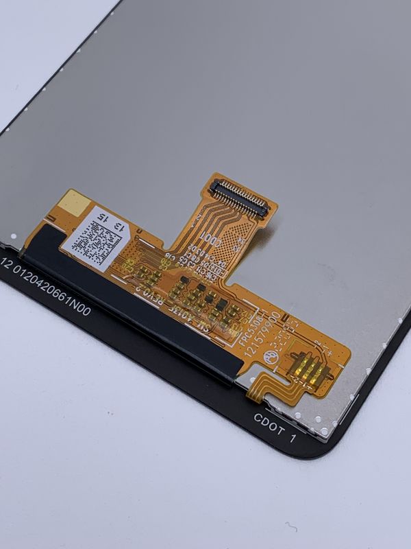 ซื้อปลีก Service Pack LCD สําหรับ  A01 Core จอโทรศัพท์มือถือเดิม A013 100% จอใหม่เดิมทดสอบ