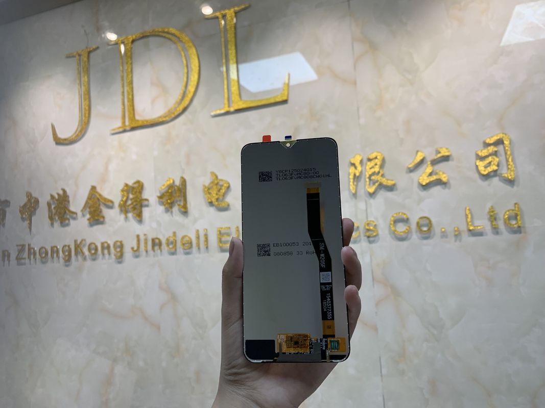 ขายปลีก M20 LCD Pantalla สําหรับ SAMAUNG M20 มือถือ โทรศัพท์มือถือจอสัมผัส  M205