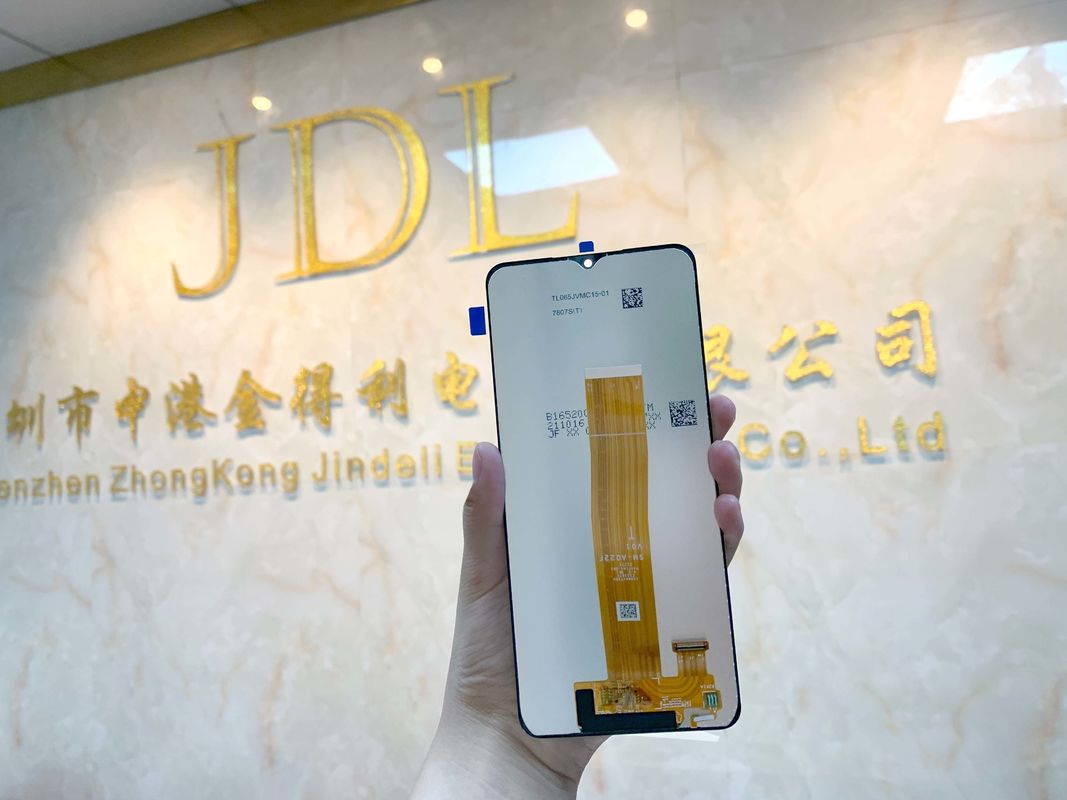 A02 LCD สําหรับ  A02 Pantalla แพ็คบริการใหม่เดิม 100% LCDS  A022 โทรศัพท์มือถือขายส่ง