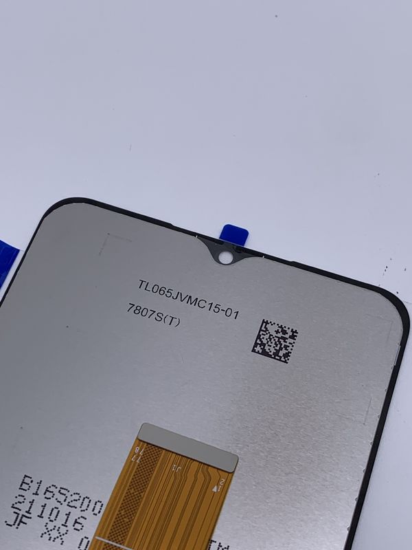 A02 LCD สําหรับ  A02 Pantalla แพ็คบริการใหม่เดิม 100% LCDS  A022 โทรศัพท์มือถือขายส่ง