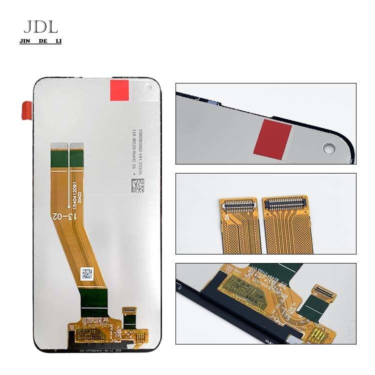 หน้าจอ LCD ของแท้ใหม่ สําหรับ  A11 มือถือ โทรศัพท์หน้าจอ  A115 100% ทดสอบ Pantalla แทน