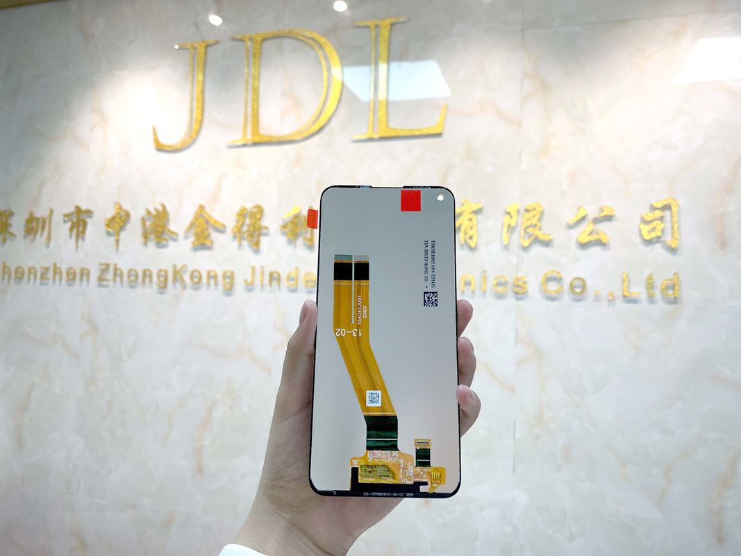 หน้าจอ LCD ของแท้ใหม่ สําหรับ  A11 มือถือ โทรศัพท์หน้าจอ  A115 100% ทดสอบ Pantalla แทน