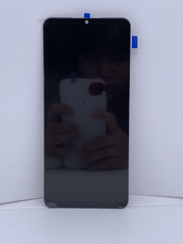 A02 LCD Screen For  A022 Mobile Phone Service Pack LCD  A02 ขายปลีก เครื่องดิจิตัลแบบสัมผัสเดิม