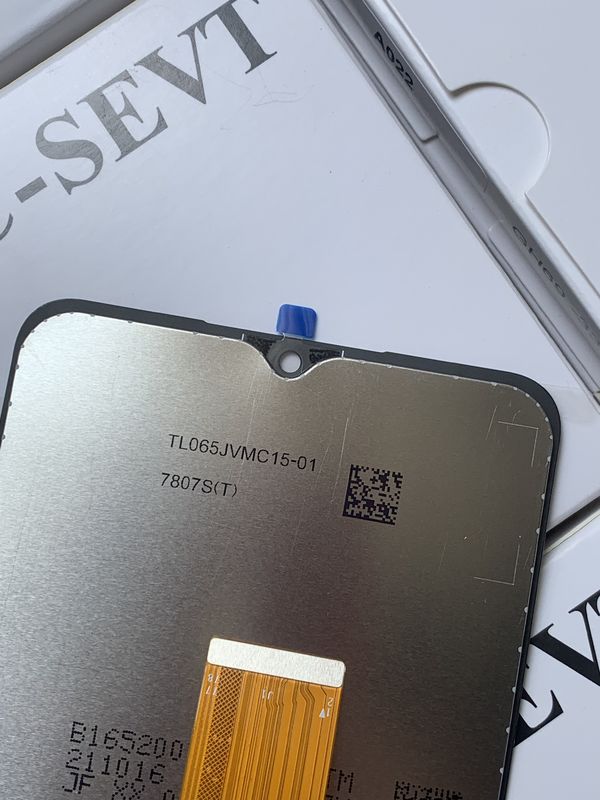 A02 LCD Screen For  A022 Mobile Phone Service Pack LCD  A02 ขายปลีก เครื่องดิจิตัลแบบสัมผัสเดิม
