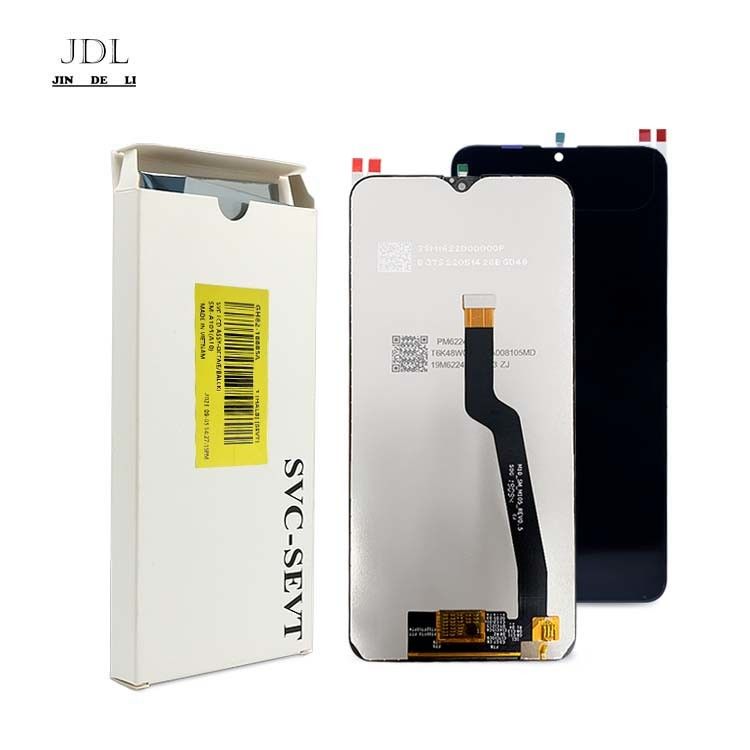A10 Lcd LCD สําหรับ  A105 ขายปลีก แพ็คบริการใหม่แท้ LCDS  A10 โทรศัพท์มือถือจอจอ Pantalla