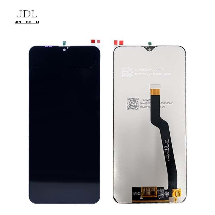 A10 Lcd LCD สําหรับ  A105 ขายปลีก แพ็คบริการใหม่แท้ LCDS  A10 โทรศัพท์มือถือจอจอ Pantalla