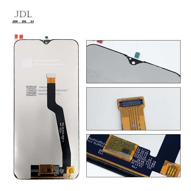 A10 Lcd LCD สําหรับ  A105 ขายปลีก แพ็คบริการใหม่แท้ LCDS  A10 โทรศัพท์มือถือจอจอ Pantalla