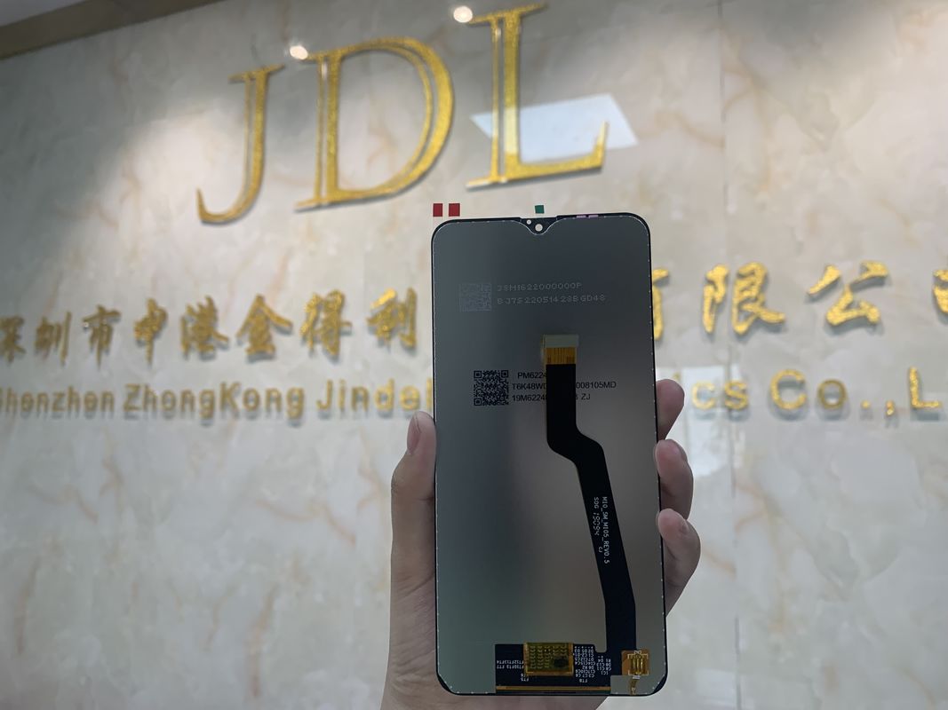 A10 Lcd LCD สําหรับ  A105 ขายปลีก แพ็คบริการใหม่แท้ LCDS  A10 โทรศัพท์มือถือจอจอ Pantalla