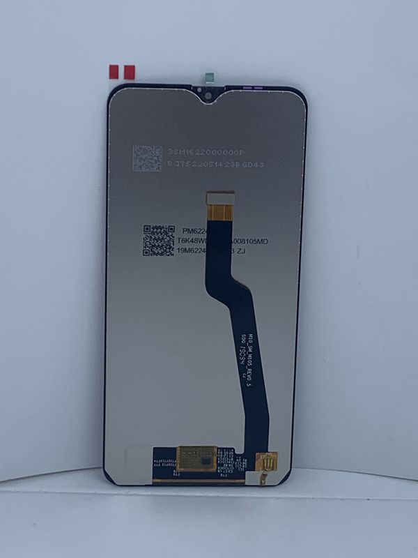 A105 LCD Pantalla ของแท้ สําหรับ  A10 โทรศัพท์มือถือ จอสัมผัส  A10 Wholesale Service Pack LCDS