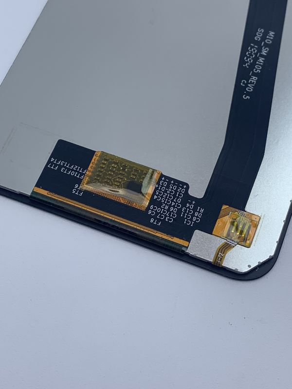 A105 LCD Pantalla ของแท้ สําหรับ  A10 โทรศัพท์มือถือ จอสัมผัส  A10 Wholesale Service Pack LCDS