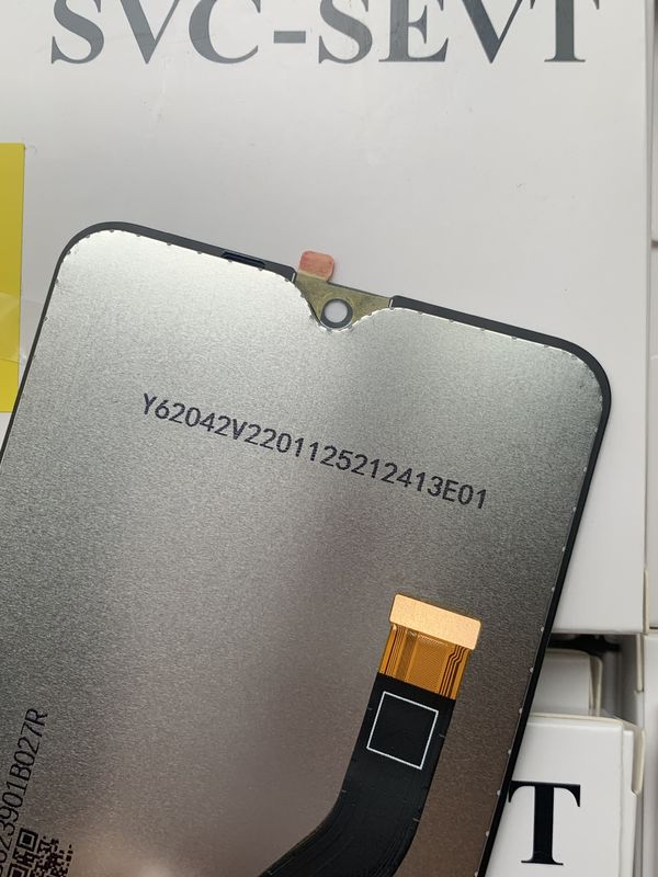 A10S Lcd LCD สําหรับ  a10s พัสดุการใช้งานใหม่ที่ผ่านการทดสอบ LCDS Display  A107 มือถือ