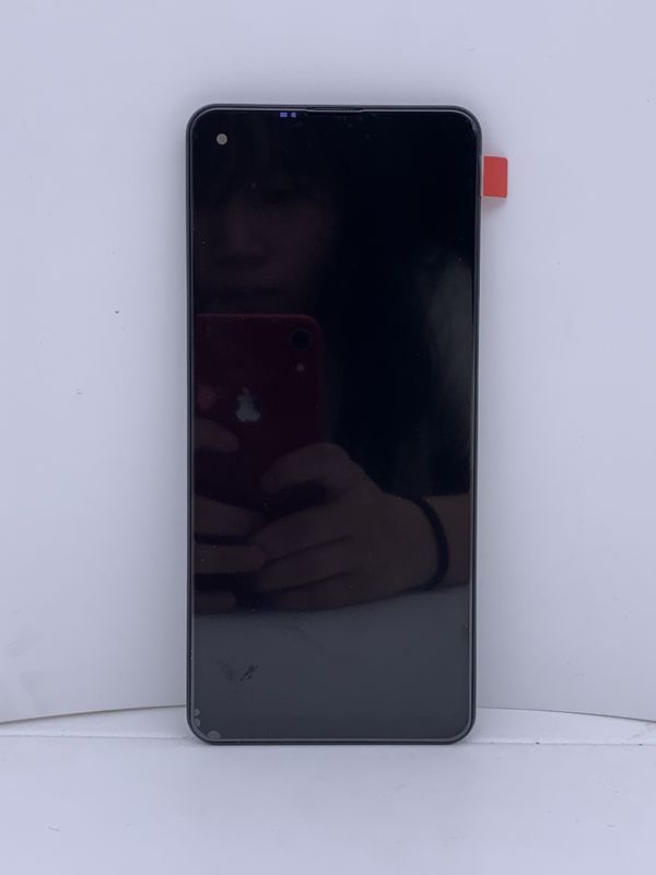 A21S LCD lcd With Frame สําหรับ  A21S แผ่นจอจอจอจอจอจอจอจอจอจอ