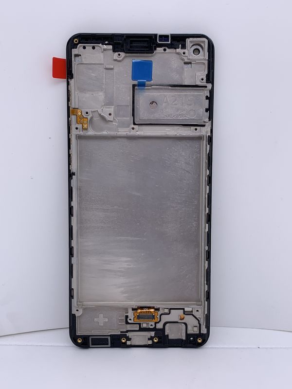A21S LCD lcd With Frame สําหรับ  A21S แผ่นจอจอจอจอจอจอจอจอจอจอ