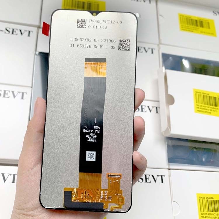 A32 5G LCD lcd สําหรับ  A326 มือถือ แพ็คบริการ LCDS Display  A326 จอสัมผัสเดิม