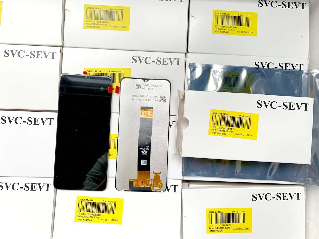 A32 5G LCD lcd สําหรับ  A326 มือถือ แพ็คบริการ LCDS Display  A326 จอสัมผัสเดิม