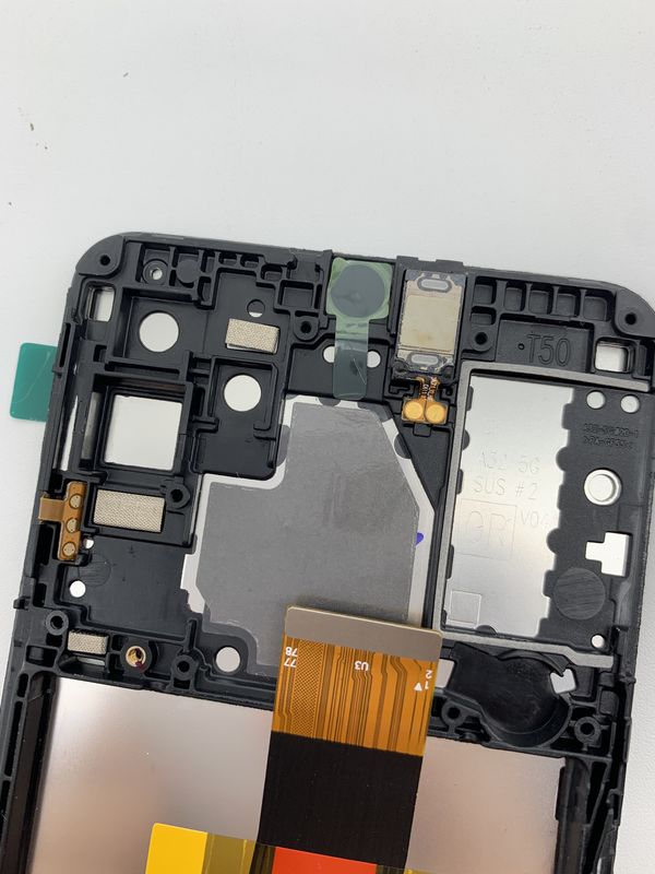 A326B จอ LCD + กรอบ สําหรับ  A32 5G แผ่นบริการเดิม LCDS  A326B โทรศัพท์มือถือจอสัมผัส Pantalla