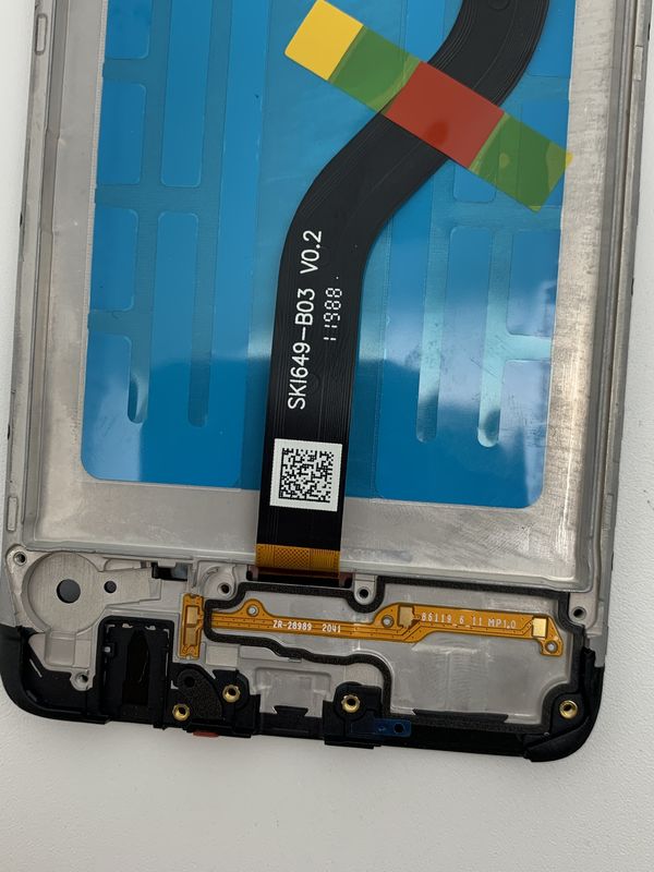 A20S LCD lcd + Frame สําหรับ  A20S Original Service Pack LCDS Display  A207 โทรศัพท์มือถือจอ