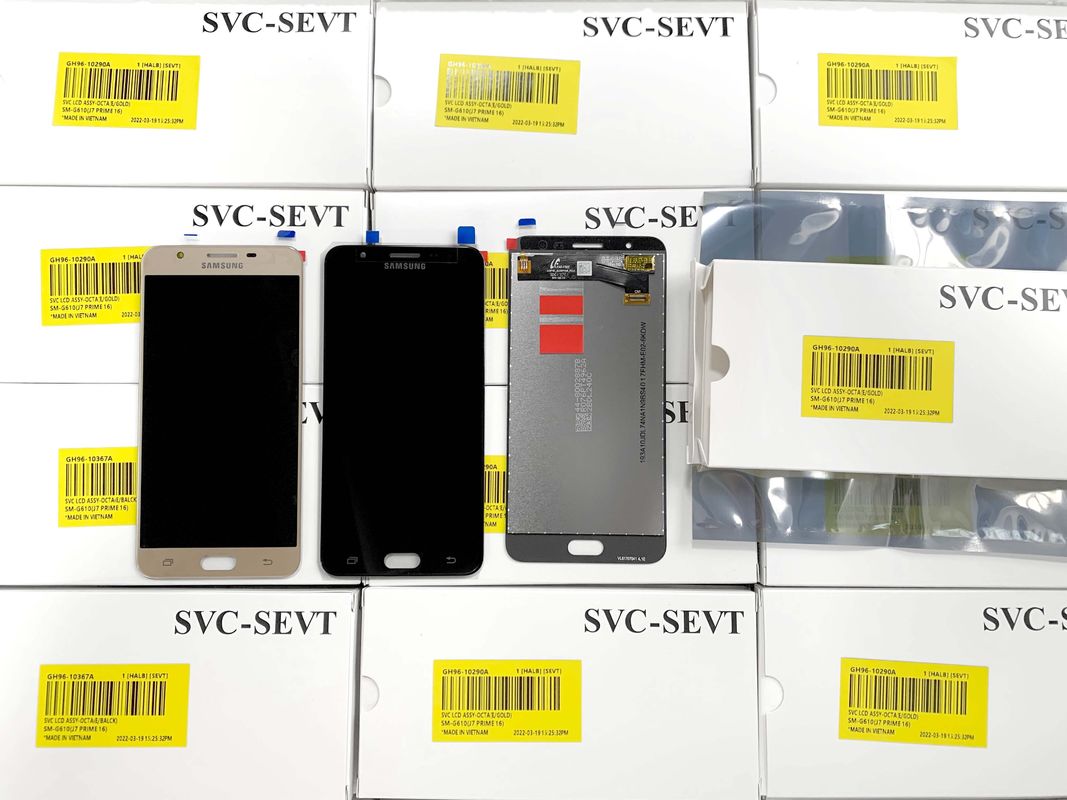 J7 Prime LCD Lcd สําหรับ  j7 prime แผ่นจอจอจอจอจอจอ
