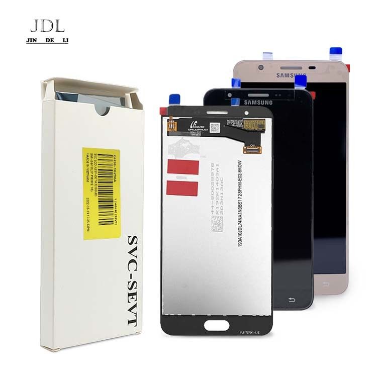 J7 Prime LCD Lcd สําหรับ  j7 prime แผ่นจอจอจอจอจอจอ