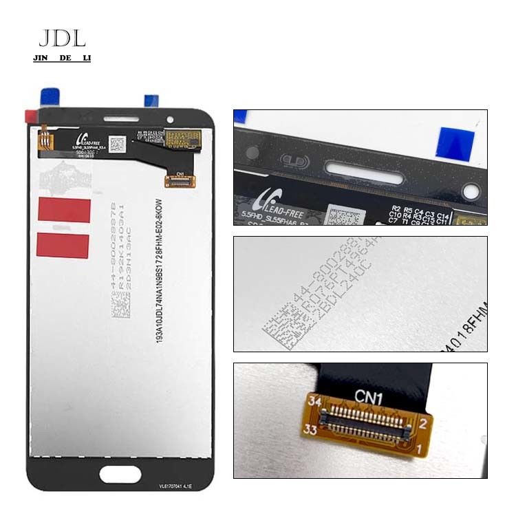 J7 Prime LCD Lcd สําหรับ  j7 prime แผ่นจอจอจอจอจอจอ