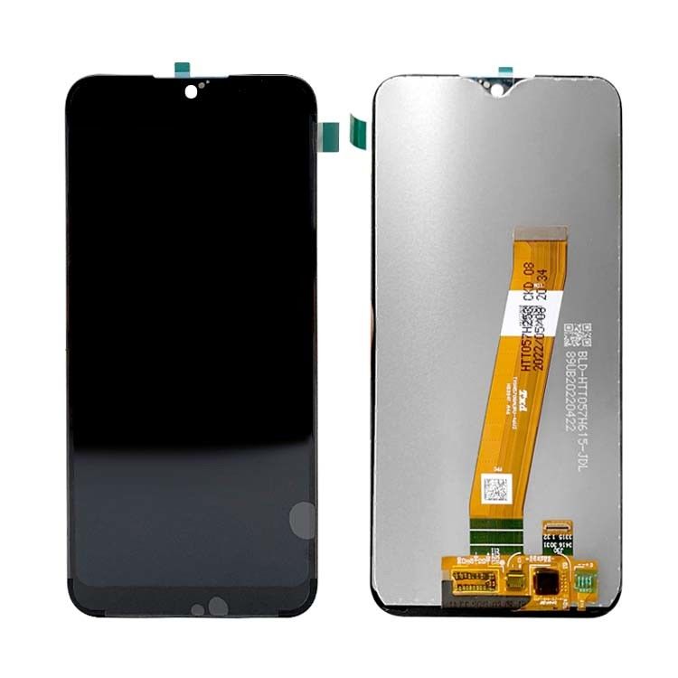 A01 LCD lcd สําหรับ  A01 Wholesale จอจอโทรศัพท์มือถือเดิม Pantalla  A105 Service Pack LCDS Touch