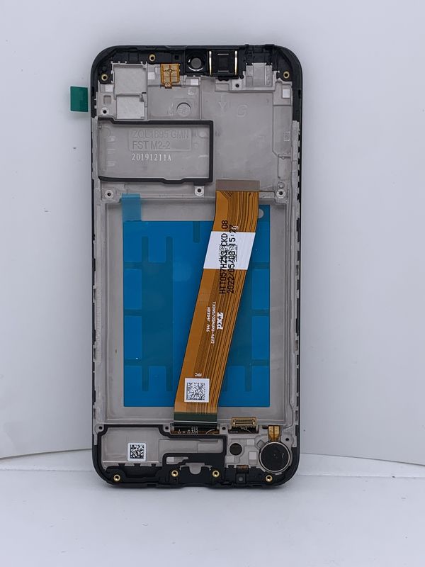 A01 LCD Screen Display lcd With Frame For  A01 Wholesale Service Pack LCDS  A105 โทรศัพท์เดิม แพนทัลล่า